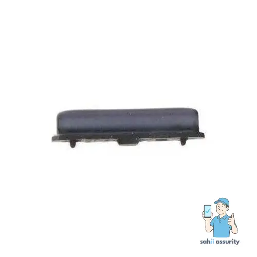 Power Button Outer for Samsung Galaxy A31 Black